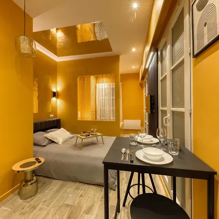 Apartment Deluxe Caramel Sweetness *